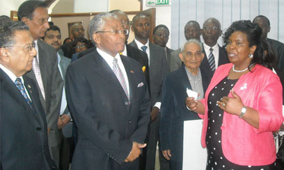Kenyatta University launches business center