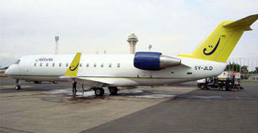 Jetlink plans to fly in the big league