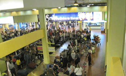 There’ll be light at the airport, KAA assures