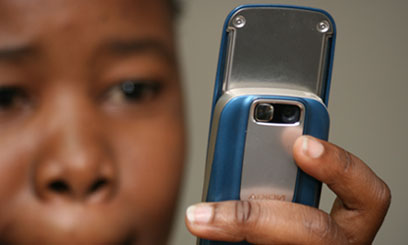Mobiles to spur growth in Africa
