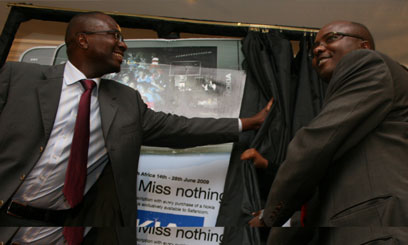 Nokia Siemens eyes bigger piece of Kenyan pie