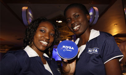 100 years of Nivea skin care