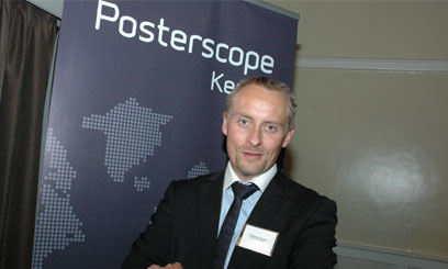 Posterscope enters Kenyan market