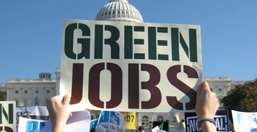 Study predicts growth of “green” jobs