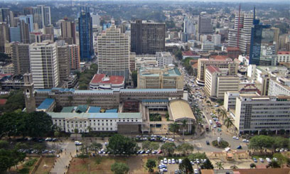Global recession spreading to Kenya