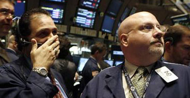 Global market recovery a possibility