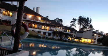 Mt-Kenya Safari Club Last stop before heaven