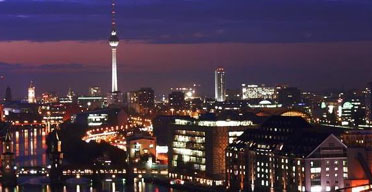 Therapy for the bankrupt in Berlin