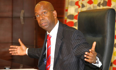 Better Safaricom signal in western Kenya