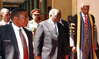 MDGs not a mirage, regional lawmakers told