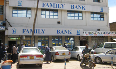 Shareholders give nod to Family Bank listing