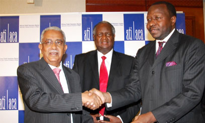 German, African insurers in trade pact