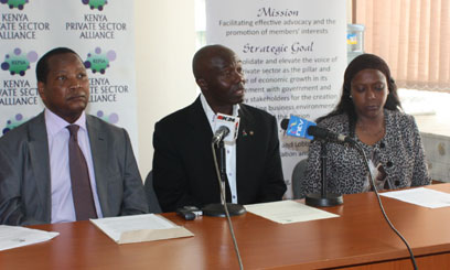 Major reforms at KNCCI in the offing