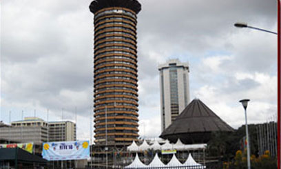 Thailand fosters closer trade ties with Kenya