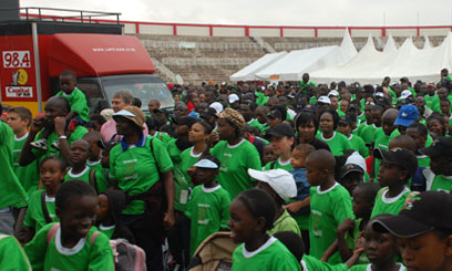 Mater Heart Run earns Capital FM accolades