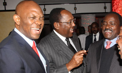 Former UBA boss shares skills in Nairobi
