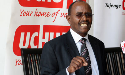 Uchumi still hunting for a chairman