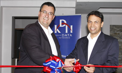 KDN opens high-tech data centre
