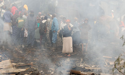 KPC says not to blame for tragic Sinai fire