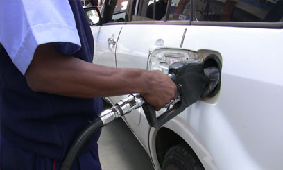 No reprieve at the pump for motorists