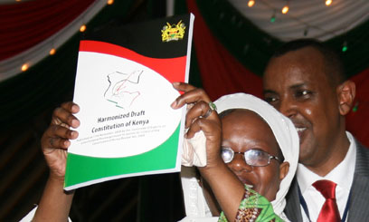 WB gives thumbs up to women’s liberties in Kenya
