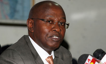 Kenya’s taxman in impressive performance