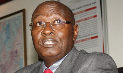 KRA issues new prefix for tractors, tuk-tuks