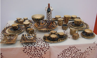 Kenyan craftsmen foray into European market