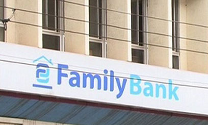 Bear scares Family Bank from bourse