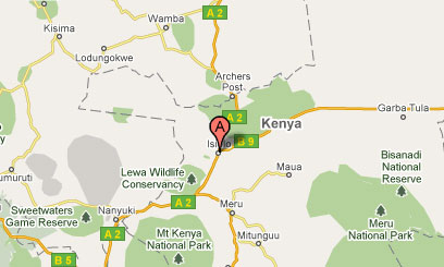 Sh5b study to appraise LAPSSET agri potential