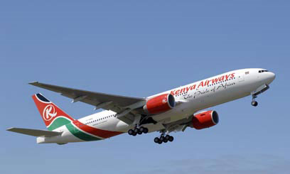 KQ flies into profit despite harsh times