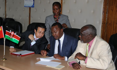 Sh16b to finance Nairobi Southern bypass
