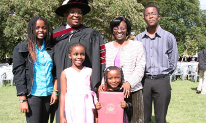 Co-op Bank CEO honoured