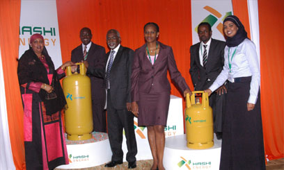 Piped gas coming to your home soon