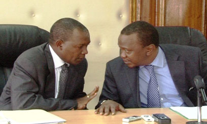 Kenya’s public debt balloons