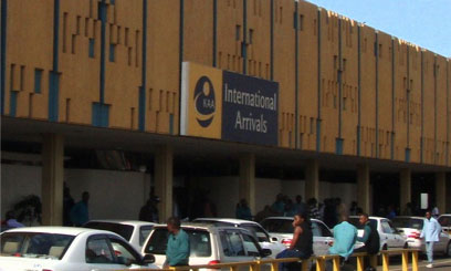Kenyan airports upgrade navigation systems