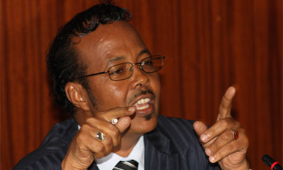 MPs report on shilling’s dip due next week