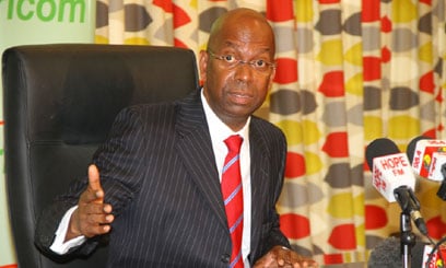 Safaricom cautions over Internet slowdown