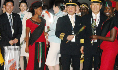 More Korean tourists set for Kenya on charters