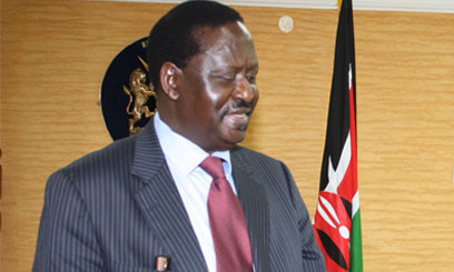 Raila projects 5.2pc growth in 2012