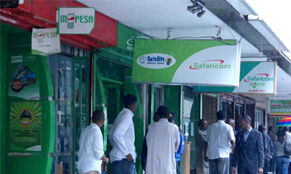 M-Pesa upgrade to cut off services Saturday night