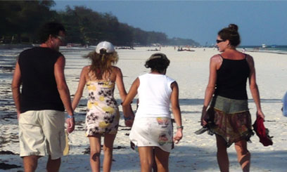 Tourism sector wary of polls during high season