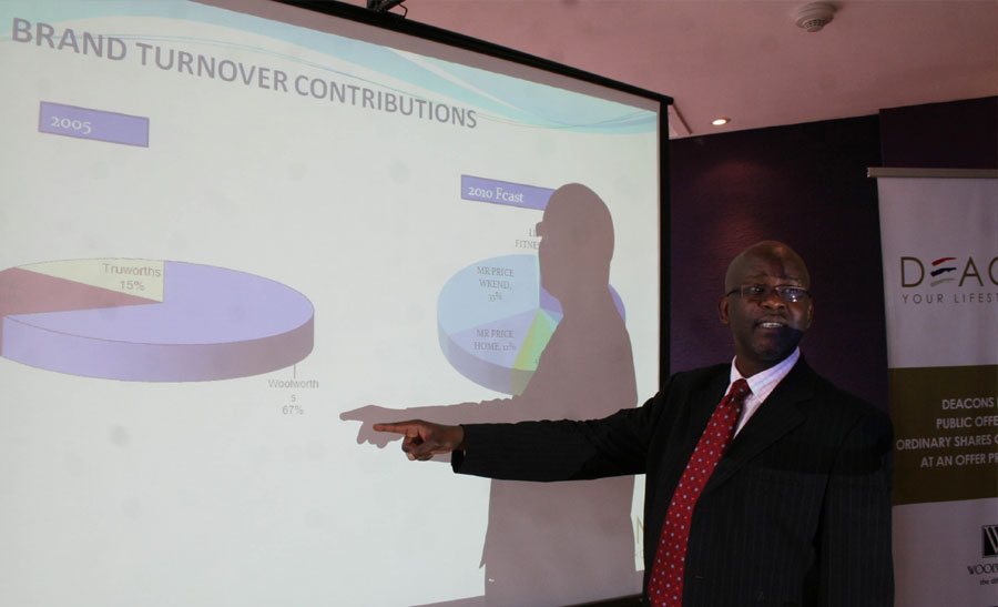 Deacons plans listing on the NSE this year