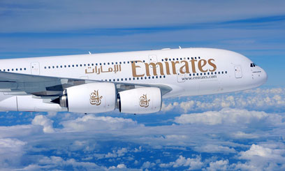 Emirates adds Lusaka, Harare to its network