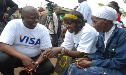 VISA experts in Nairobi to discuss safety
