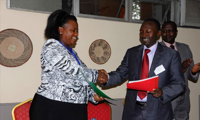 Kenyans trained on electronic waste disposal