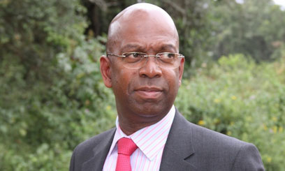 Safaricom parts ways with Gina Din