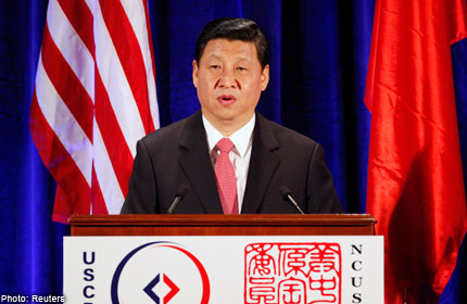 China urges US to respect its interests in Asia