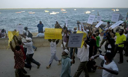 Lamu project kicks off amid locals’ scepticism