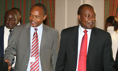 Banks ‘short-changed’ by MPs report on shilling